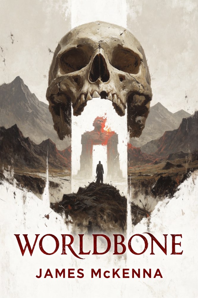 Cover of Worldbone