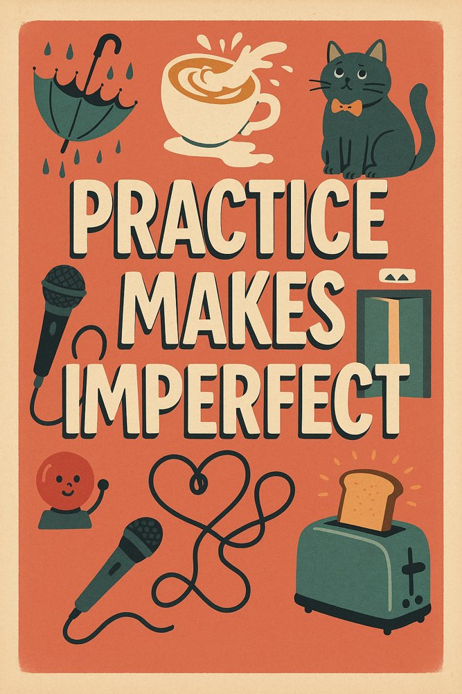 Cover of Practice Makes Imperfect