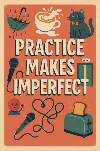Cover of Practice Makes Imperfect