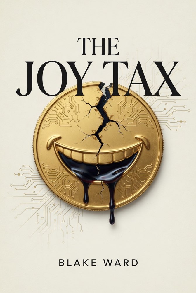 Cover of The Joy Tax