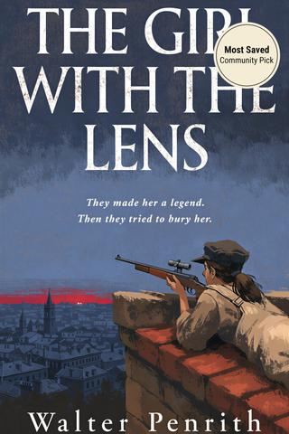 Cover of The Girl with the Lens