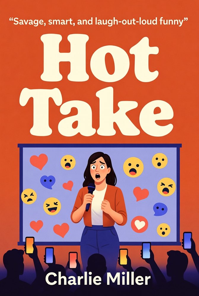 Cover of Hot Take