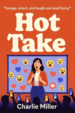 Cover of Hot Take