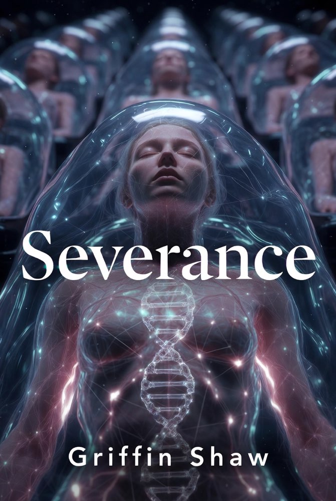 Cover of Severance