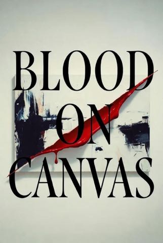Cover of Blood on Canvas