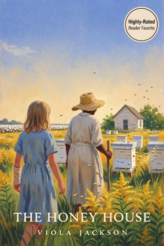 Cover of The Honey House