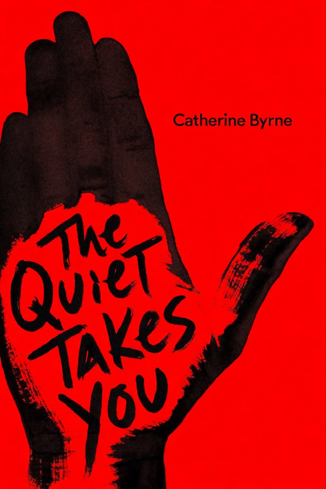 Cover of The Quiet Takes You