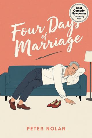 Cover of Four Days of Marriage