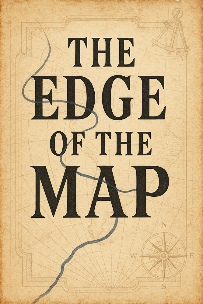 Cover of The Edge of the Map