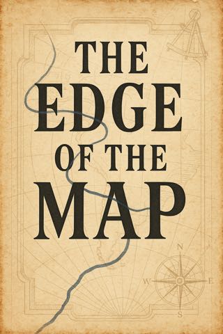 Cover of The Edge of the Map