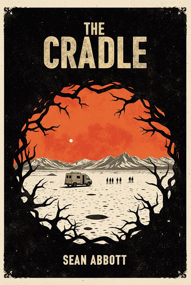 Cover of The Cradle