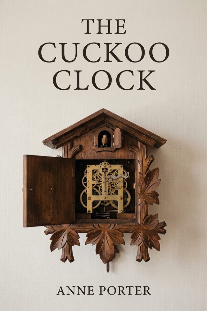 Cover of The Cuckoo Clock