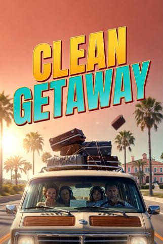 Cover of Clean Getaway