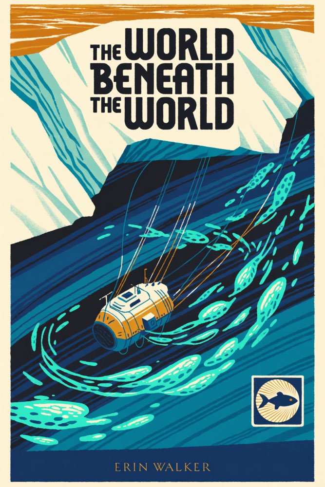Cover of The World Beneath the World