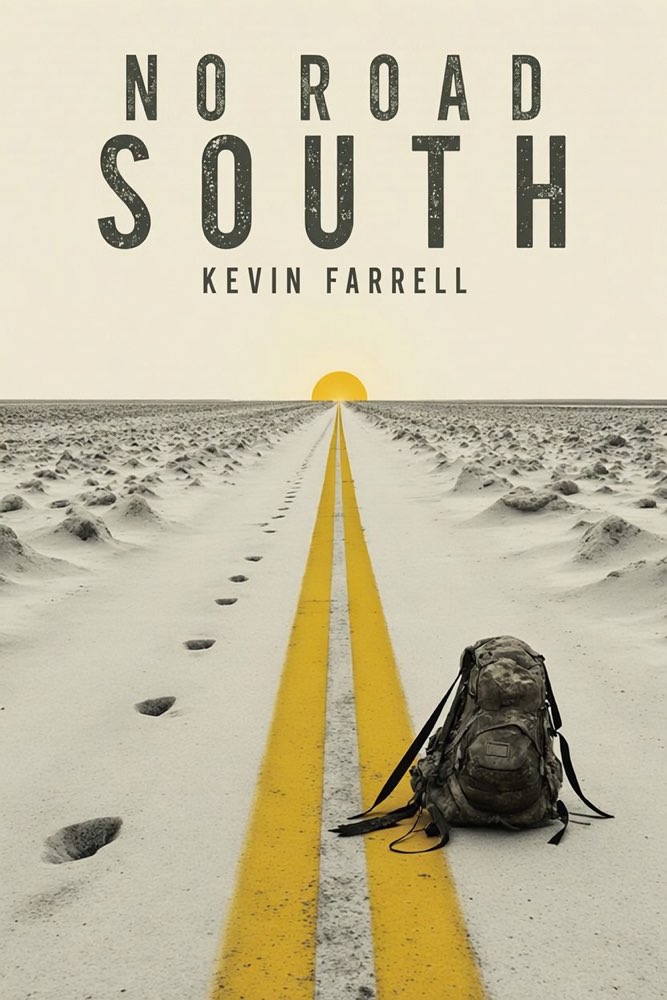 Cover of No Road South