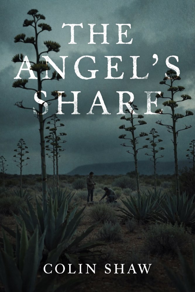 Cover of The Angel's Share