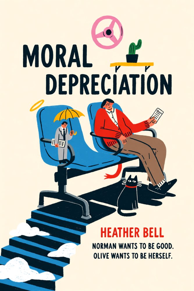 Cover of Moral Depreciation