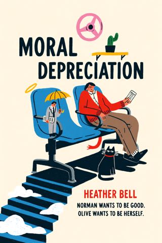 Cover of Moral Depreciation
