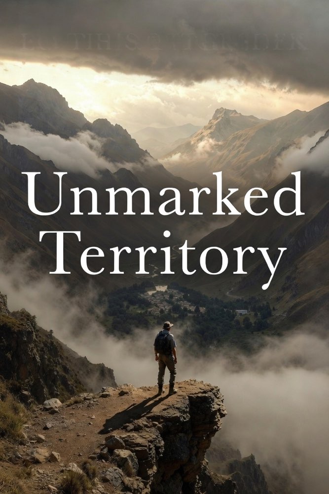 Cover of Unmarked Territory