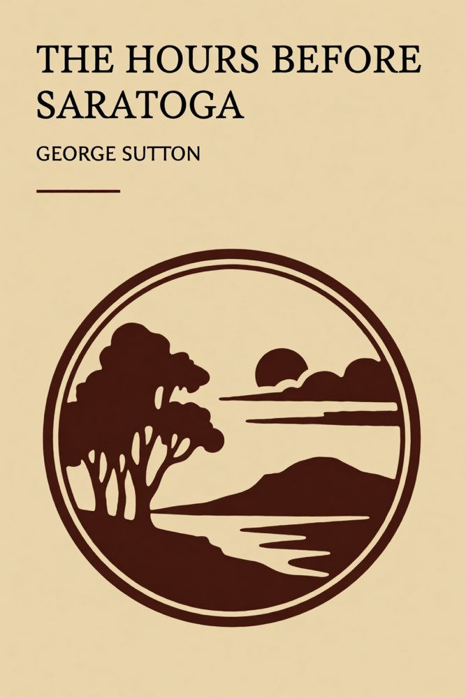 Cover of The Hours Before Saratoga