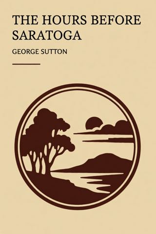 Cover of The Hours Before Saratoga