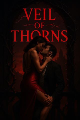 Cover of Veil of Thorns