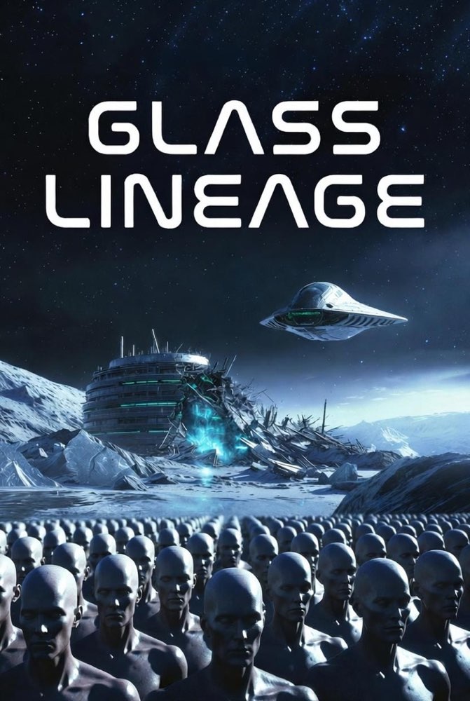 Cover of Glass Lineage