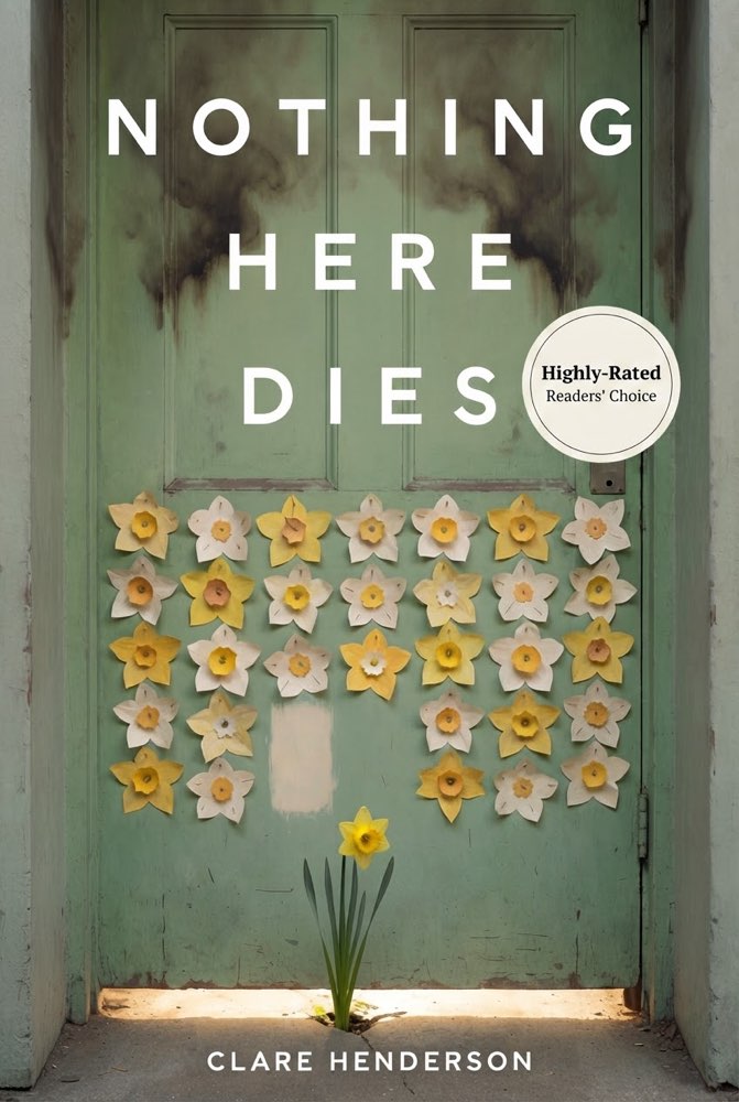 Cover of Nothing Here Dies