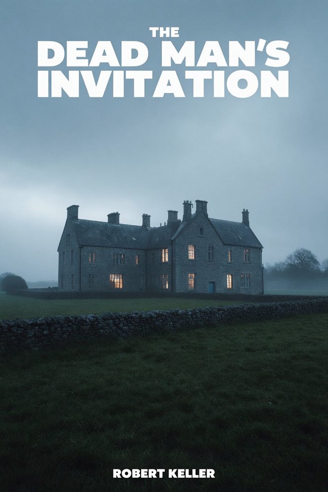 Cover of The Dead Man's Invitation