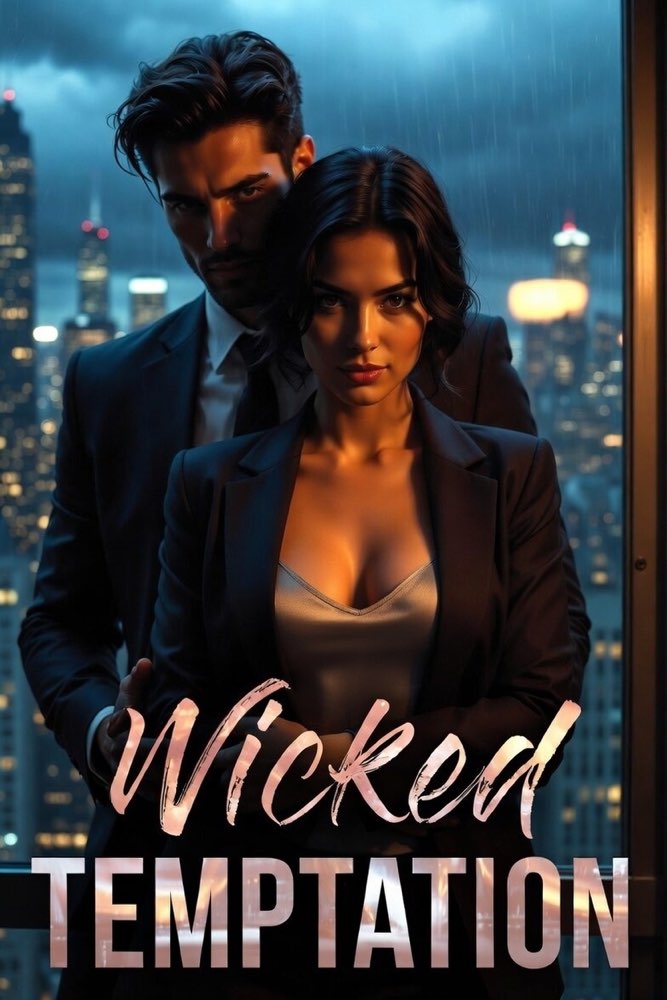 Cover of Wicked Temptation