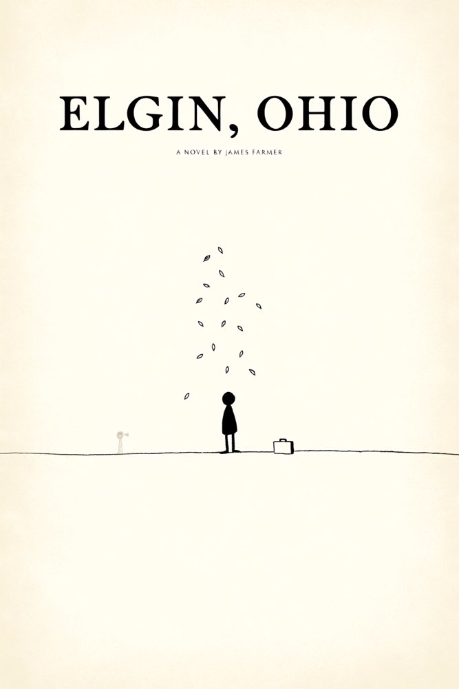 Cover of Elgin, Ohio