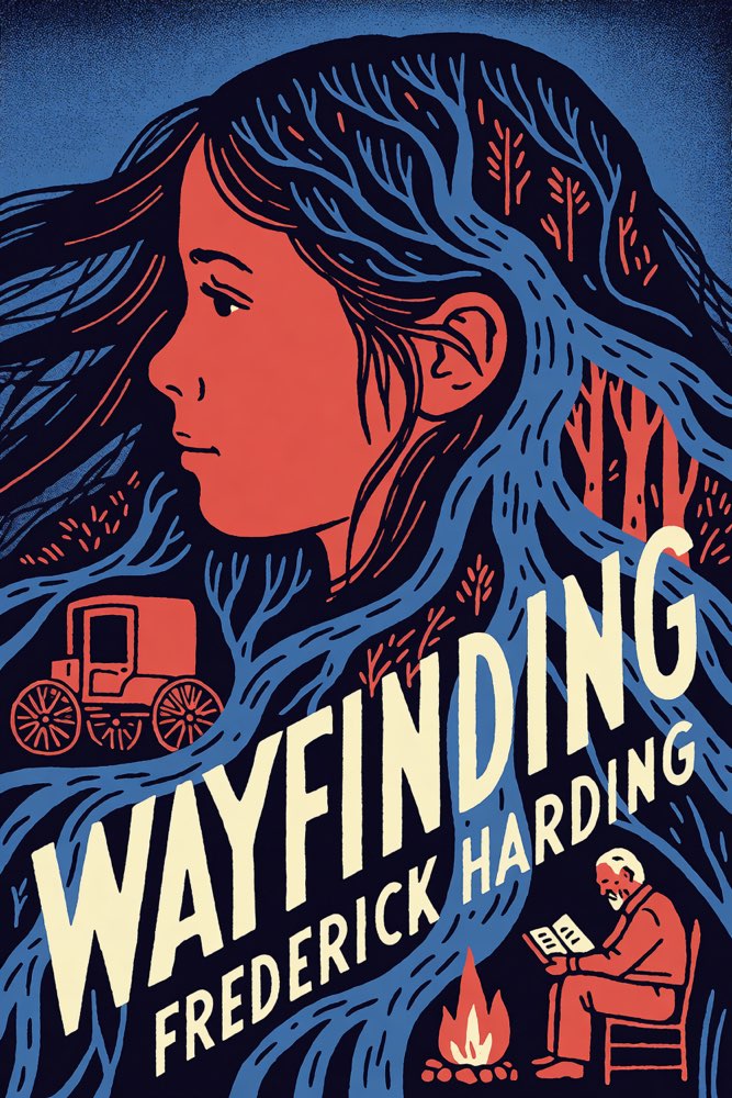 Cover of Wayfinding