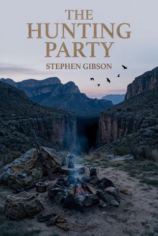 Cover of The Hunting Party
