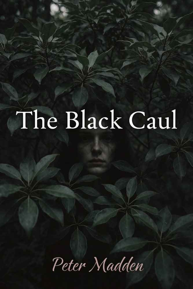 Cover of The Black Caul