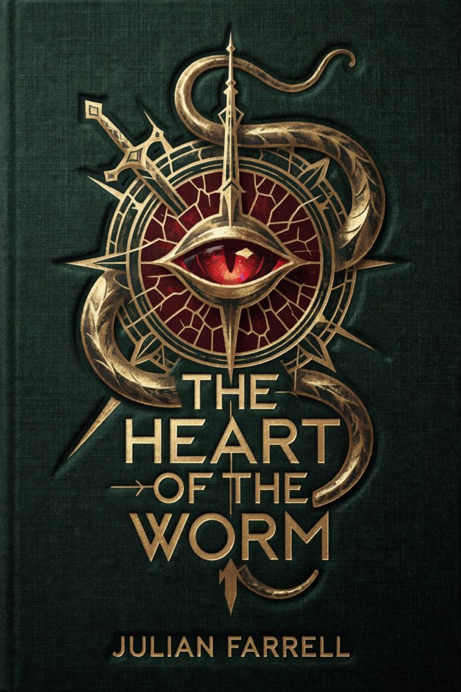 Cover of The Heart of the Worm
