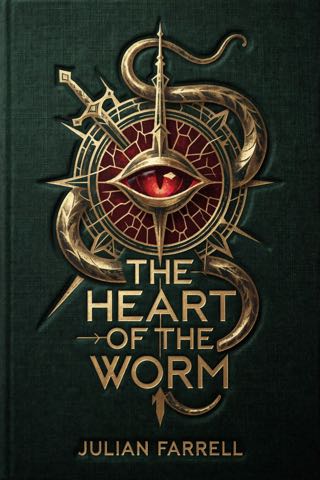 Cover of The Heart of the Worm