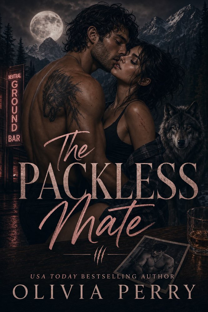 Cover of The Packless Mate