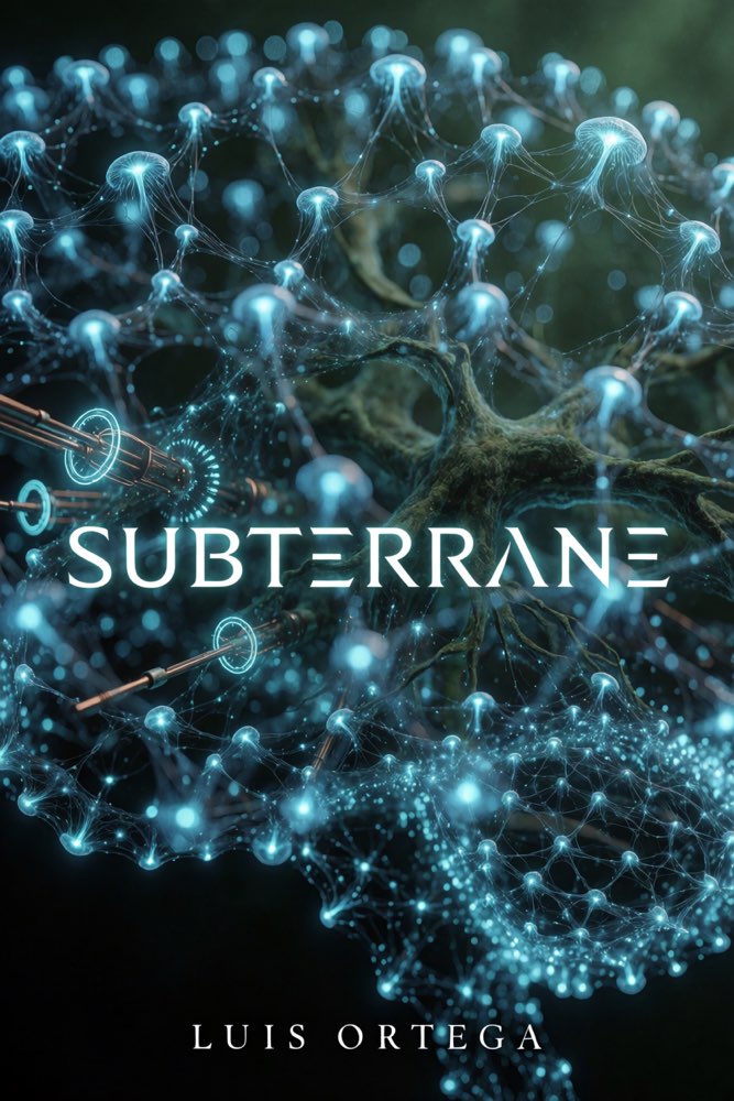 Cover of Subterrane