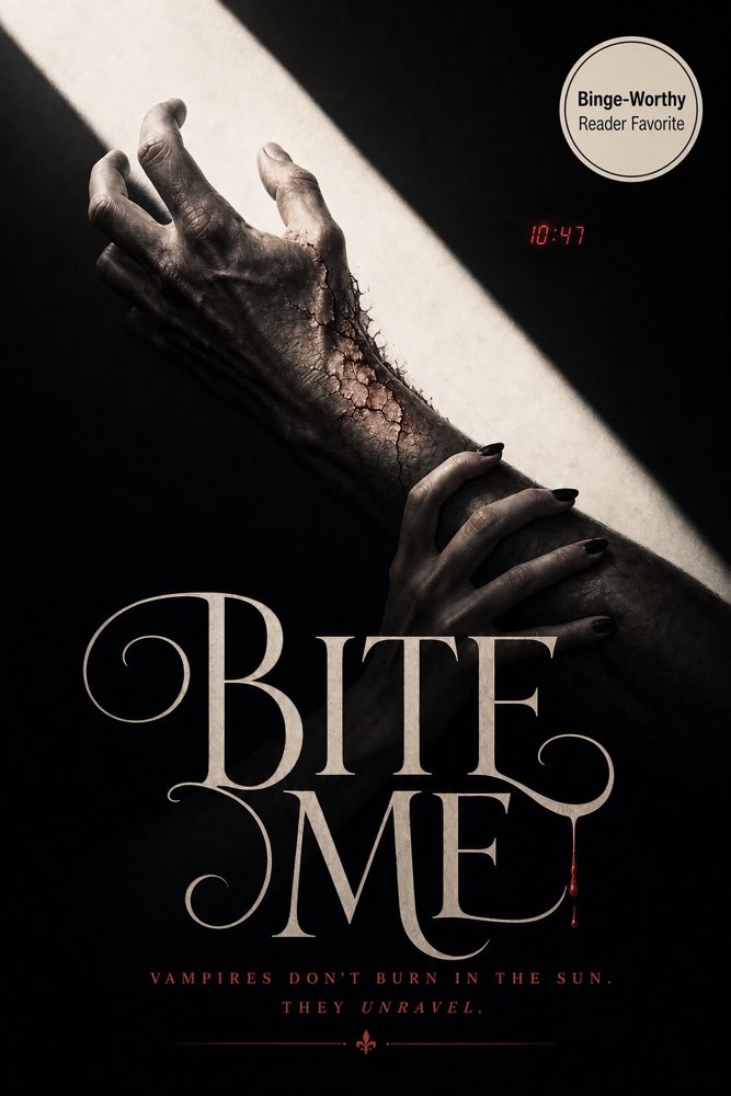 Cover of Bite Me