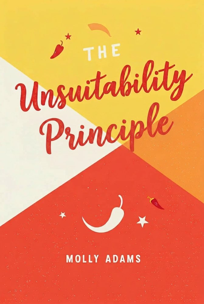 Cover of The Unsuitability Principle