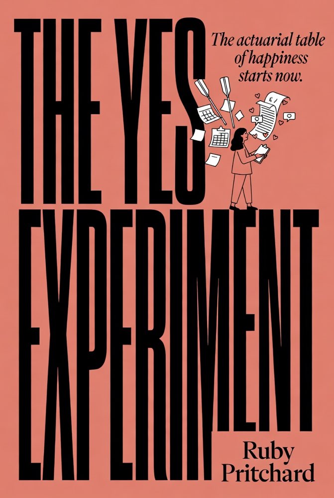 Cover of The Yes Experiment