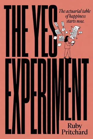 Cover of The Yes Experiment