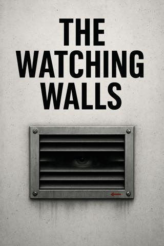 Cover of The Watching Walls