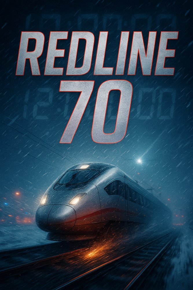 Cover of REDLINE 70
