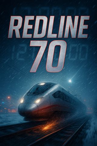 Cover of REDLINE 70