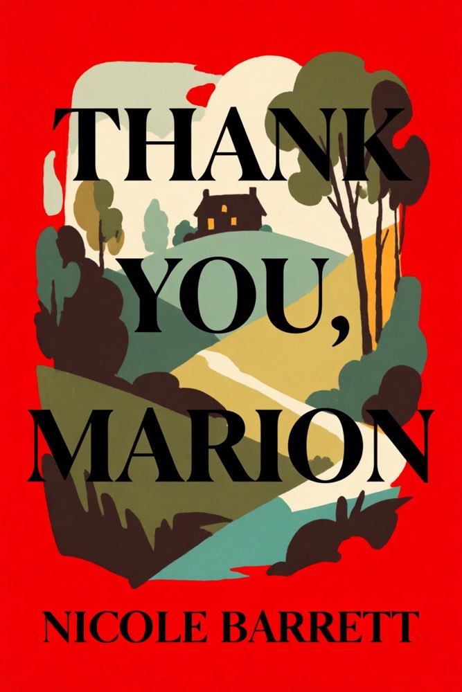 Cover of Thank You, Marion