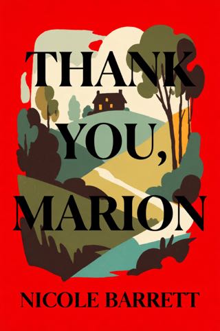 Cover of Thank You, Marion