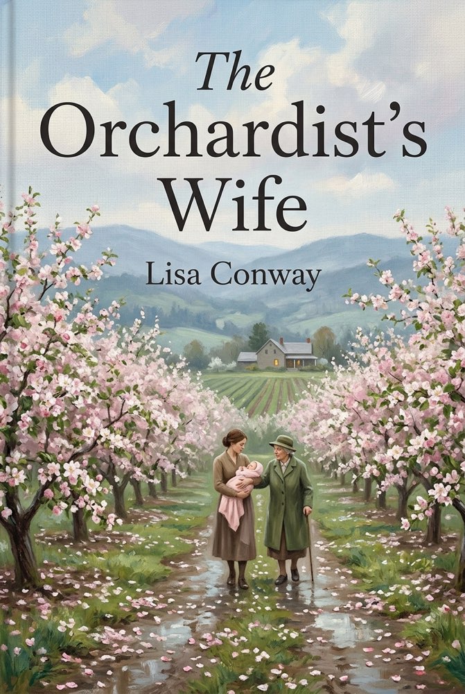 Cover of The Orchardist's Wife