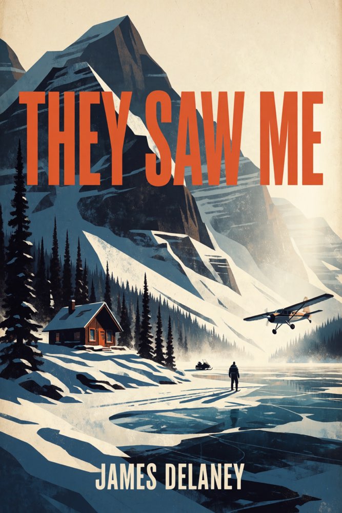 Cover of They Saw Me