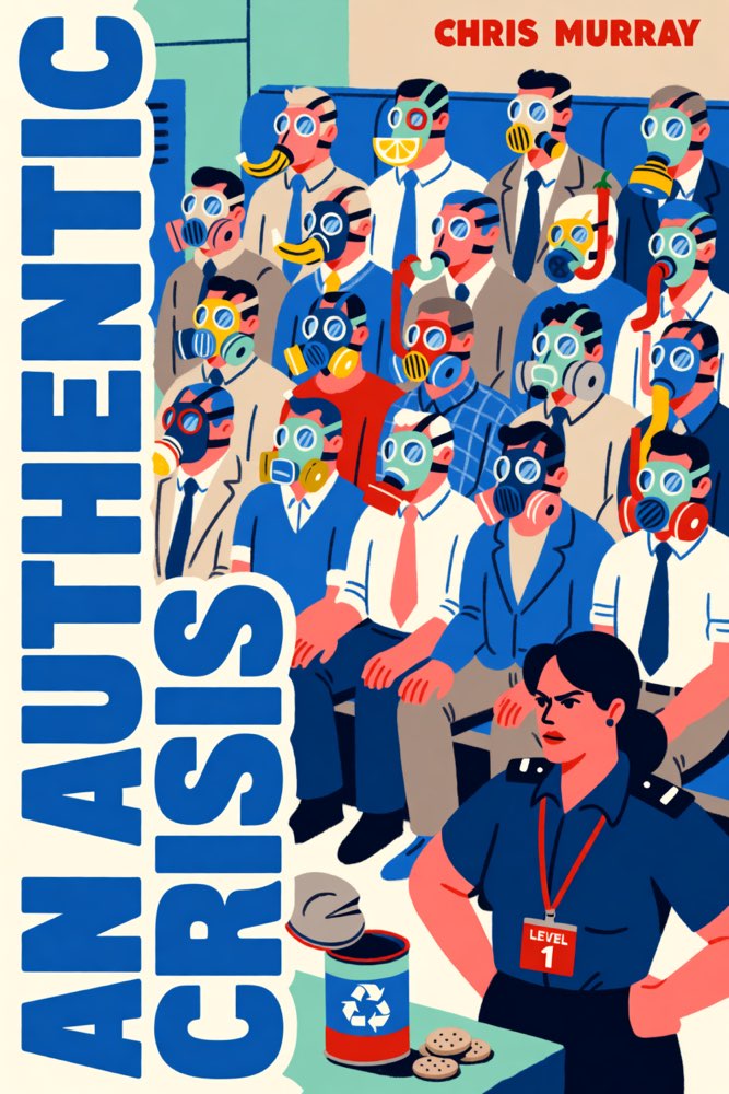 Cover of An Authentic Crisis